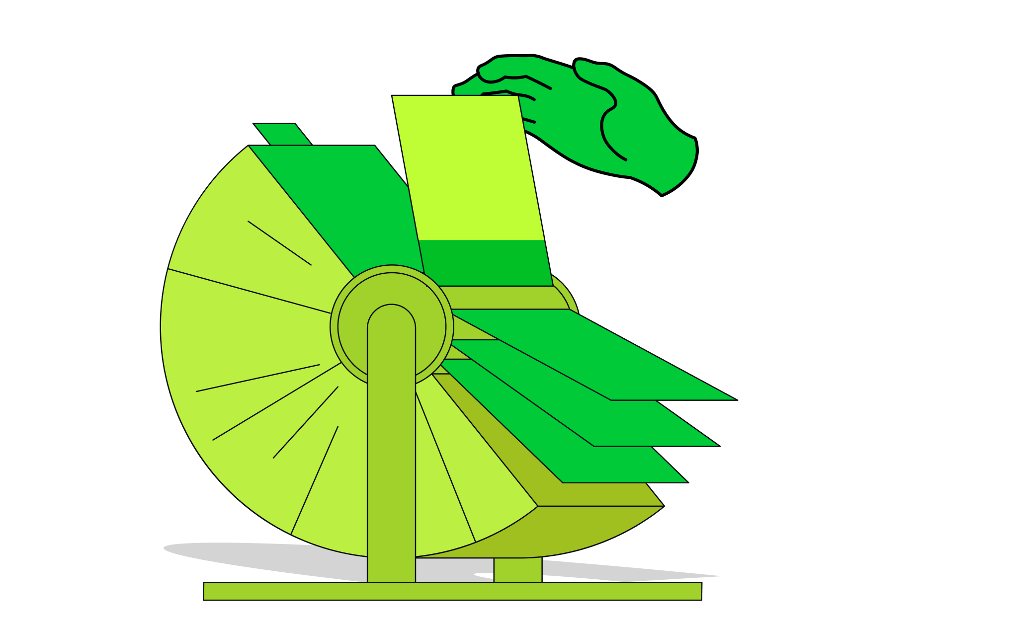 How are winners chosen?